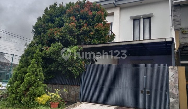 Rumah Nyaman Posisi Hook di Sayap Bkr Kembar Kota Bandung