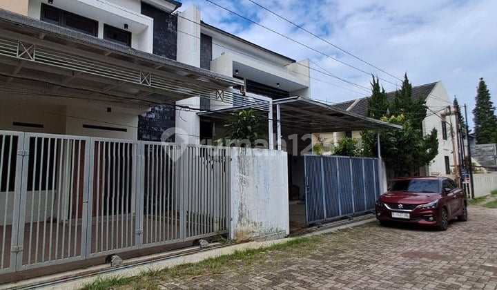 Rumah Siap Huni di Sariwangi Samping Komplek Setra Duta Bandung