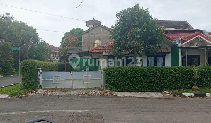 Rumah Murah Komplek Adipura Samping Summarecon Gedebage