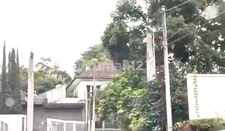 Land Parcel in Gegerkalong North Bandung One Gate System
