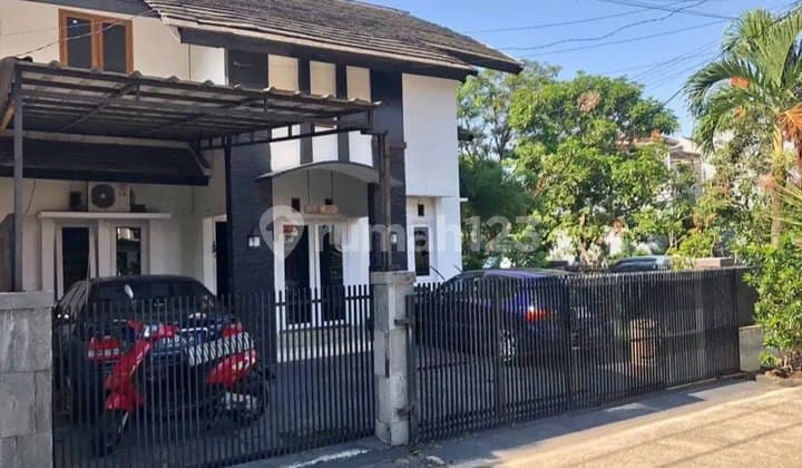 Rumah Hook Lokasi Nyaman dan Strategis Margahayu Raya Bandung