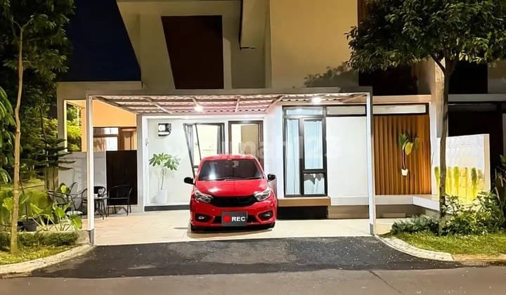 Rumah SHM Dibawah Harga Pasar Podomoro Park Buahbatu Bandung
