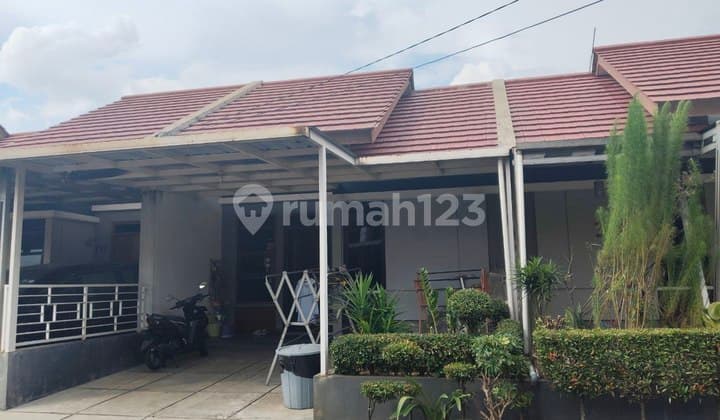 Rumah Murah di Cluster Antapani City Mas Bandung Bebas Banjir