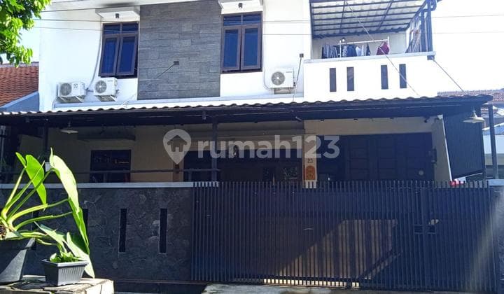 Rumah Siap Huni di Area Turangga Bandung