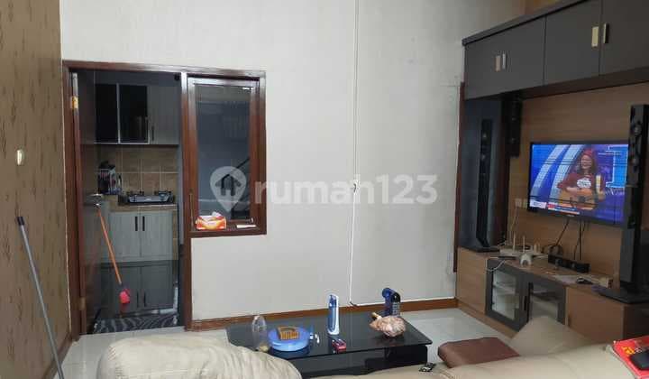 Rumah Minimalis Full Furnished di Ciganitri
