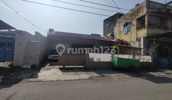 Rumah Hitung Tanah Cocok untuk Direnovasi Ulang di Kopo