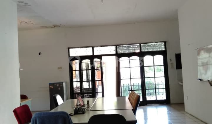 Rumah Hook Cocok Untuk Kantor atau Tempat Konveksi di Margacinta