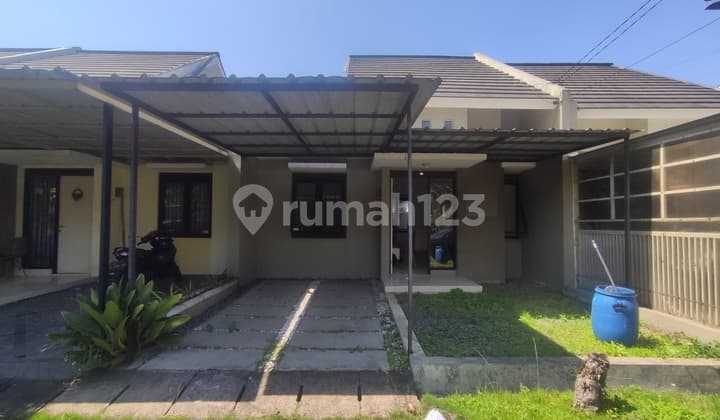 Rumah Bangunan Baru, Security 24 Jam di Ciwastra