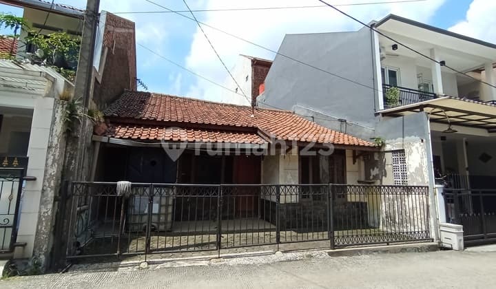 Rumah Siap Huni Terawat di Pharmindo