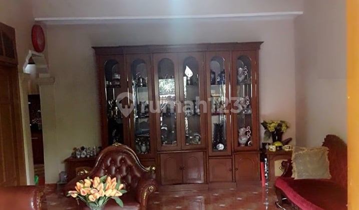 Rumah Bonus Kitchen Set di Margahayu Raya
