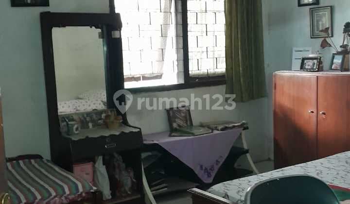 Rumah Tengah Kota Bandung Lokasi di Buah Batu