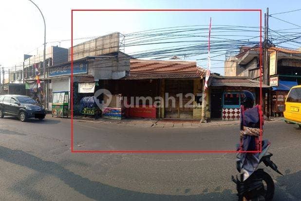 Ruko Cocok Untuk Usaha Posisi Mainroad di Kerkof, Cimahi