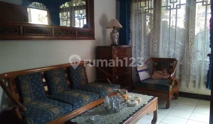 Rumah Bangunan Terawat Lokasi Aman di Bukit Permata Cimahi