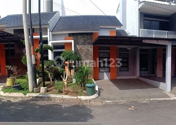 Rumah Siap Huni Bonus Kitchen Set di Bumi Asri Cihanjuang