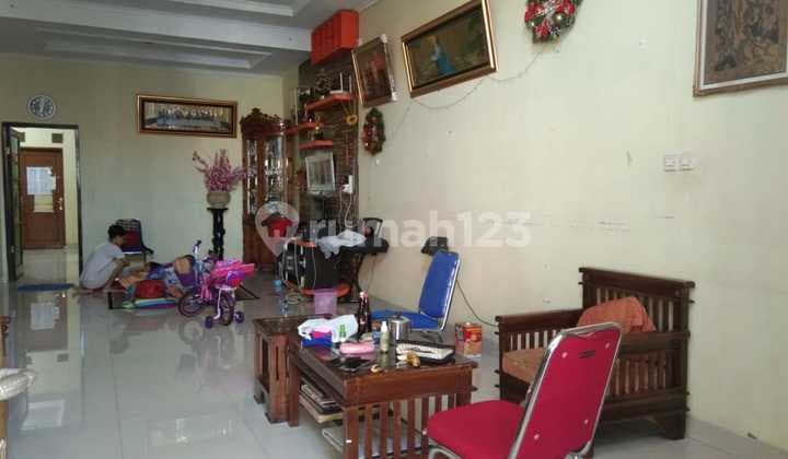 Rumah Siap Huni Lokasi Dekat Alun alun di Kota Mas Indah, Cimahi