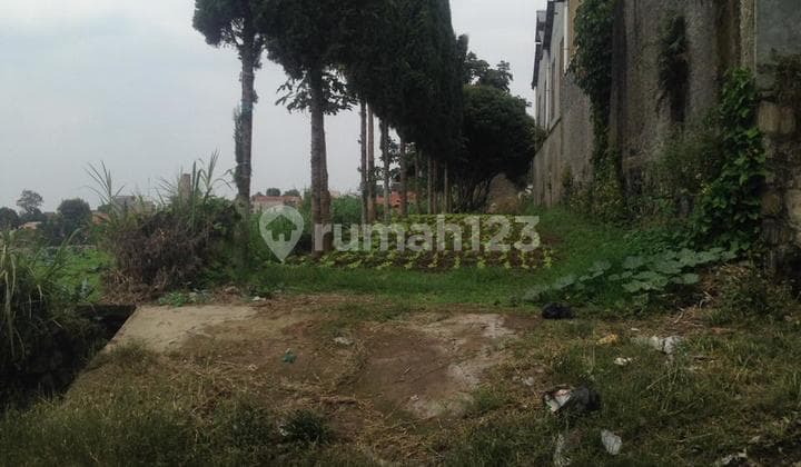 Strategic Land Suitable for Building Clusters in Cihanjuang
