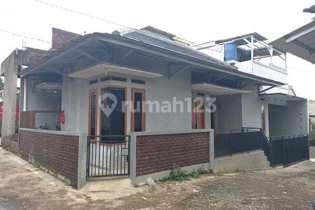 Rumah Siap Huni Harga Cuma 640 Juta Aja di Cempaka, Cihanjuang
