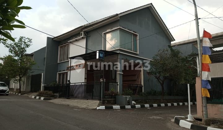 Rumah Modern Cocok Untuk Pasangan Muda di Lembah Teratai, Cimahi