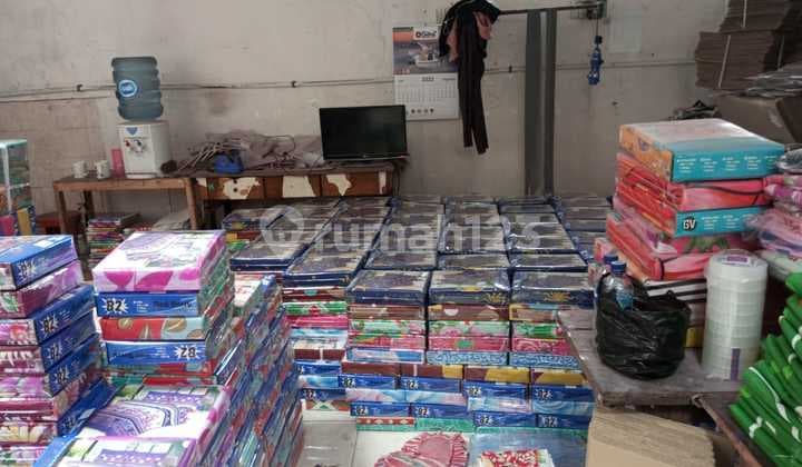 Ruko Cocok Untuk Usaha Kome Industry di Taman Mutiara, Cimahi