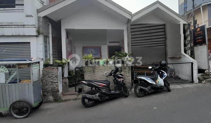 Ruko + Rumah Cocok Dijadikan Tempat Usaha di Sukaraja, Cimahi