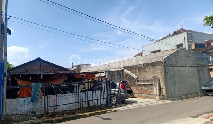 Gudang + Tanah Murah Di Bawah Harga Pasar, Pasteur Sayap Pasirkaliki