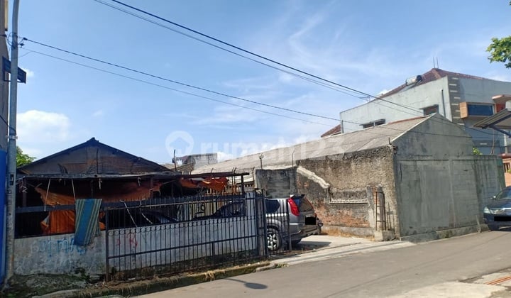 Gudang + Tanah Murah Di Bawah Harga Pasar, Pasteur Sayap Pasirkaliki