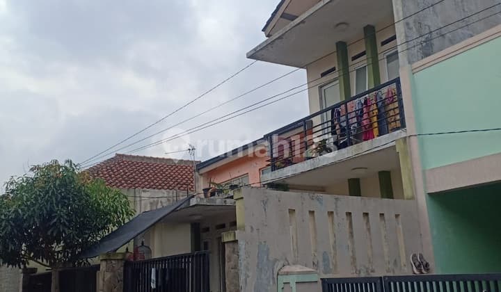 Rumah Cantik Modern di Sangkuriang, Cimahi