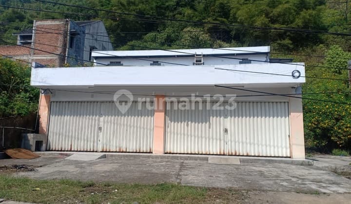 Ready-to-Use Shop House for Minimarket Business in Padalarang