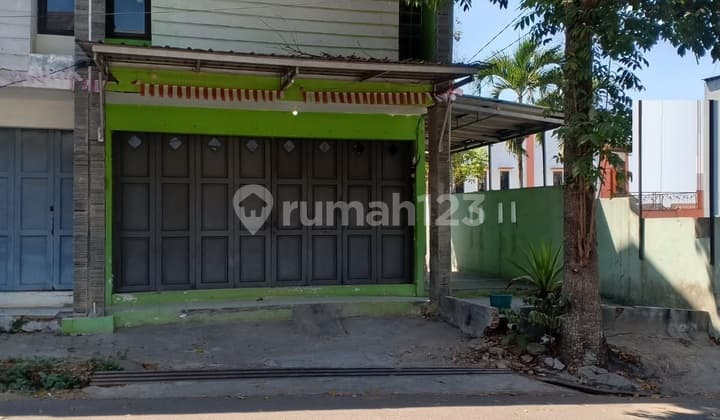 Ruko Cocok Dijadikan Cafe Dan Restoran di Cipageran Asri, Cimahi