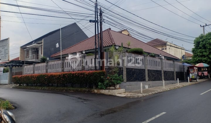 Rumah Bagus Pendatang Cuan di Permana Dekat Pemkot Cimahi