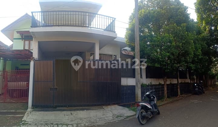 Rumah Kawasan Asri Nyaman Banget di Fajar Raya, Cimahi