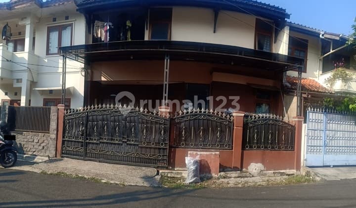 Rumah Lokasi Strategis di Puri Cipageran Indah, Cimahi