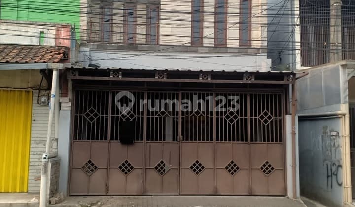 Ruko + Kost Harga Murah Lokasi Mainroad di Gunung Batu