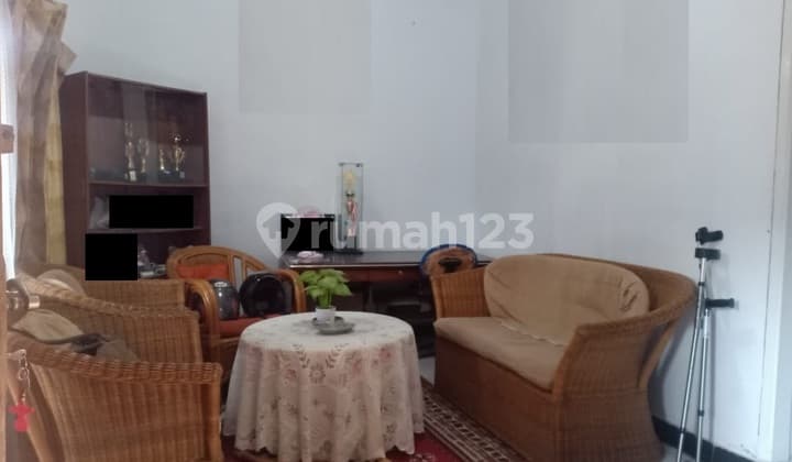 Rumah Murah Siap Huni di Graha Bukit Raya, Cilame