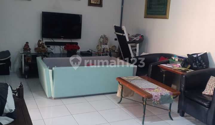 Rumah Hunian Keluarga di Pilar Mas, Cimahi