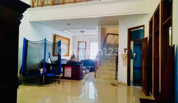 Rumah Bagus Desain Modern di Cipta Graha, Gunung Batu