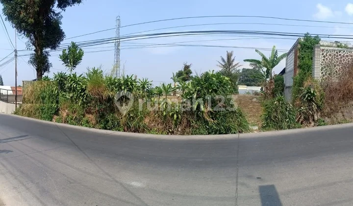 Tanah Strategis Lokasi Mainroad di Cihanjuang Tanah Strategis Lokasi Mainroad di Cihanjuang