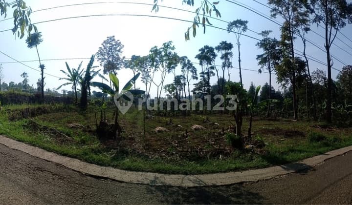 Tanah Cocok Dibuat Kavling di H. Gofur, Cimahi