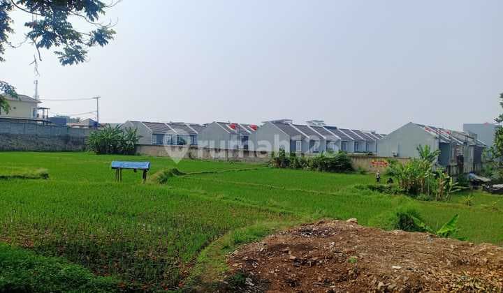 Tanah Strategis Akses Jalan Alternatif Utama di Cimahi