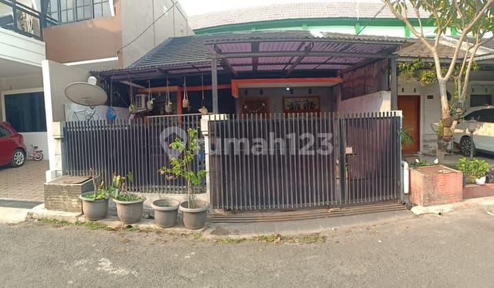 Rumah Kawasan Komplek Asri di Permata Cimahi