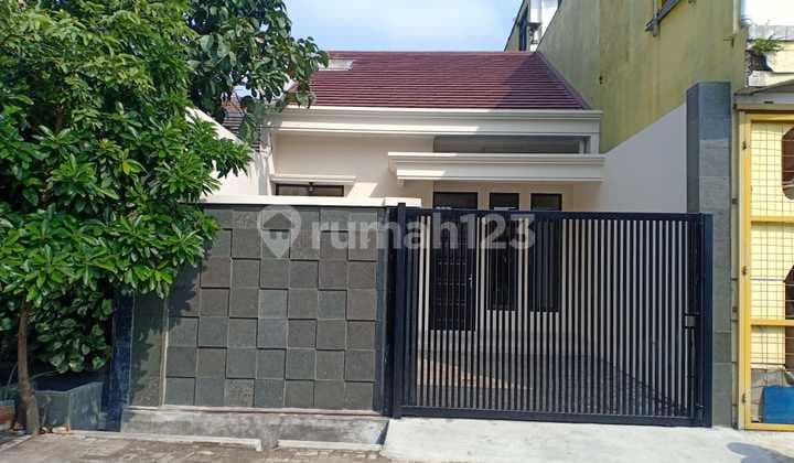 Rumah Baru Siap Huni di Graha Kencana Residence, Cimahi