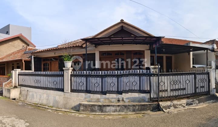 Rumah Berada Dilingkungan Asri Hanya di Padasuka Indah, Cimahi