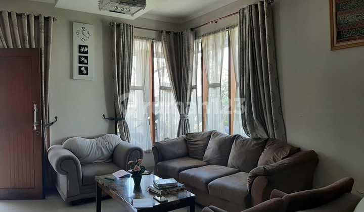Rumah Cantik Dan Adem Siap Huni di Sangkuriang, Cimahi