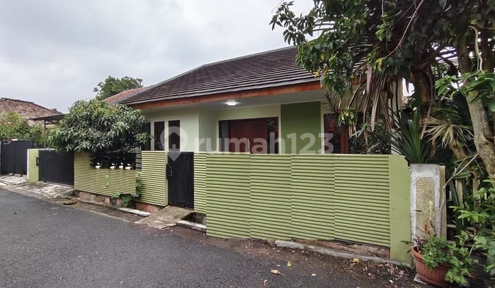 Rumah Siap Huni Di Cimahi Utara