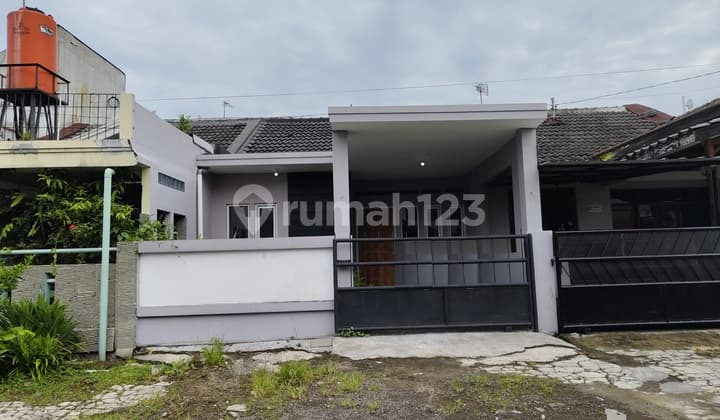 Rumah Siap Huni Aman Dan Nyaman di Citra Asri Permai, Gunung Batu
