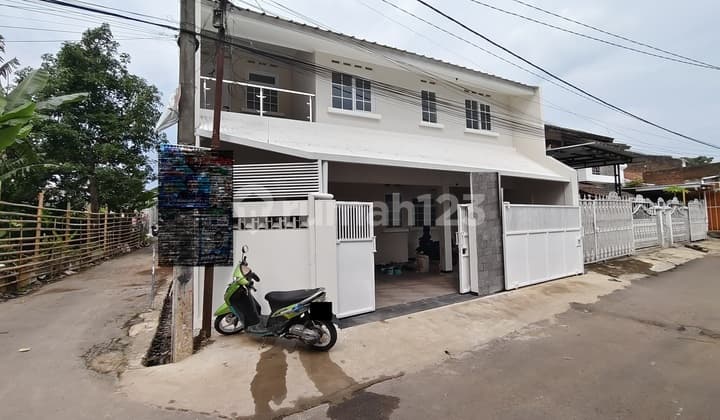 Rumah Baru Siap Huni di Citeureup, Cimahi