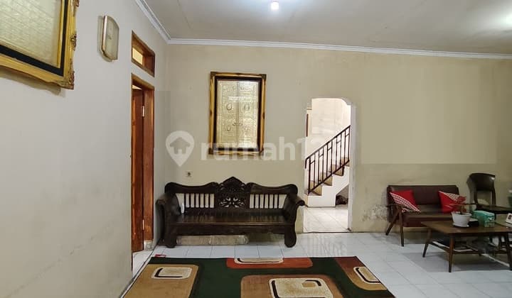 Rumah Aman Strategis Akses 2 Mobil di Leuwi Gajah Permai, Cimahi