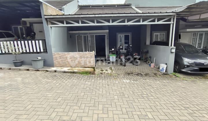 Rumah Minimalis Impian Pasutri Muda di Bumi Parahyangan Cimahi