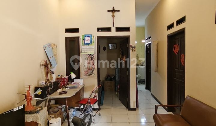 Rumah Siap Huni Yang Strategis Di Cibeber Cimahi Selatan