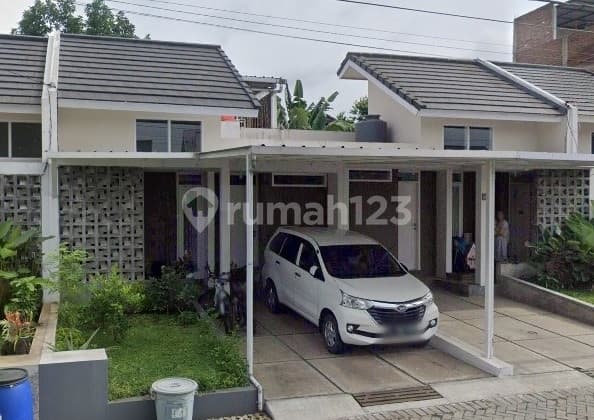 Rumah Minimalis Untuk Pasutri Muda di Pesona Asih Village, Cimahi